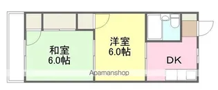 みやびビル【3階】の間取り