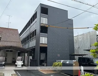 レオパレスジュネス M K【3階】の外観