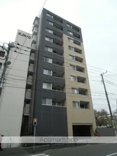 パークアクシス三宿【4階】の外観