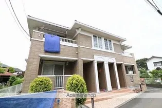 プロムナードⅠ【2階】の外観