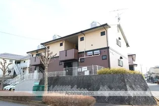 ビューテラスおゆみ野【1階】の外観