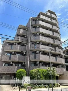プロスペクト門前仲町【3階】の外観