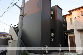 メゾンブラン北野田【2階】の外観