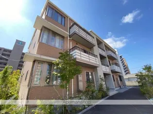 ベレオ木太町【1階】の外観