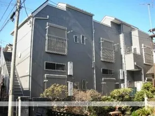 グレイスコート【1階】の外観