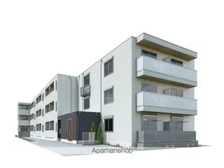 (仮)DーROOM白鳥4丁目【3階】の外観