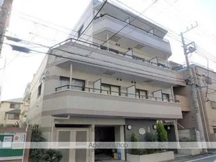 クレッセント中野富士見町【2階】の外観