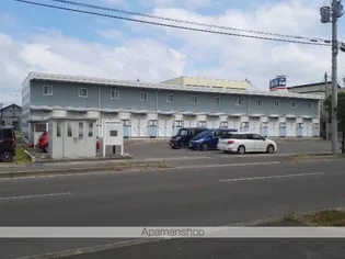 レオパレス2004WASEDA【205号室】の外観