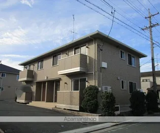 S.U.N COURT A【1階】の外観