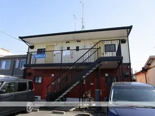 プロヴァンス【2階】の外観