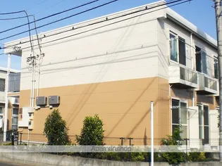 レオパレスサンプラザⅡ【2階】の外観