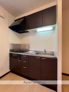 レオネクストコッリーナみなみ野【1階】のキッチン