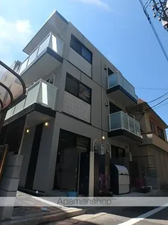井門コーポ品川御殿山【3階】の外観