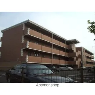 ソレイユⅡ【3階】の外観