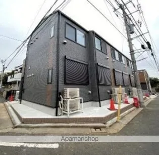 プランドール桜台【2階】の外観