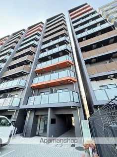 スパシエエール横浜【4階】の外観