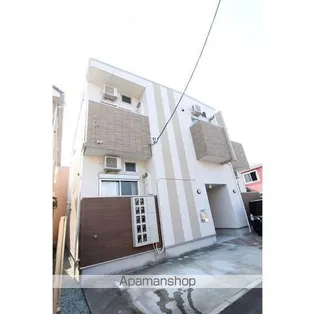 アリエッタ長町【1階】の外観