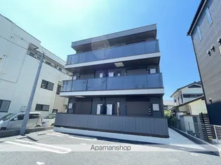 Dーセアリス【1階】の外観