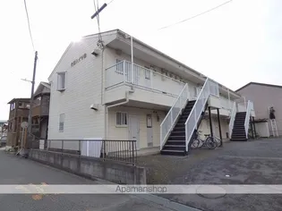 片岡ハイツB【2階】の外観