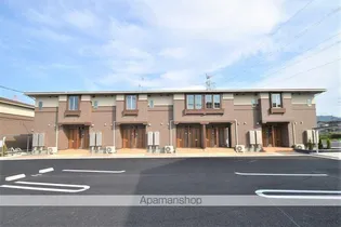 REST WOOD 2【2階】の外観