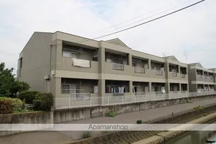 エポックハイムけんせいC【2階】の外観