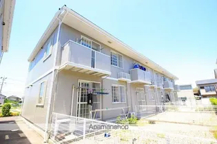 ソレイユ冨貴B【1階】の外観