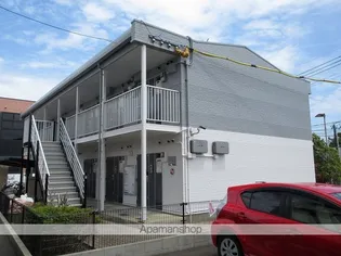 レオパレスアクエリウス【103号室】の外観