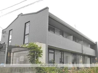 レオパレスフジ【2階】の外観