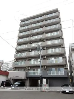 北海道札幌市東区北七条東6丁目【マンション】の外観
