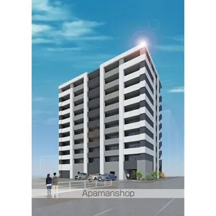 LIBTH上牟田WEST【804号室】の外観