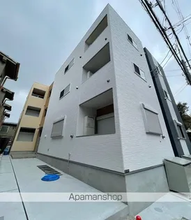 ルカセレーヌ【3階】の外観