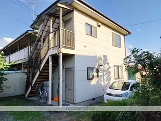 南立澤アパート西棟の画像