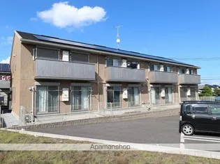 セジュールVII【1階】の外観