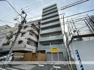 NEXUS鶴見【4階】の外観