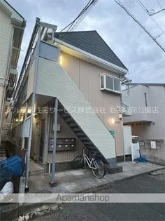 メゾンT【2階】の外観