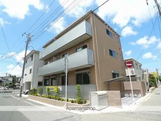 メゾン・リョクエンⅤ【2階】の外観