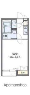 レオネクストグランベルク毛呂Ⅱ【2階】の間取り