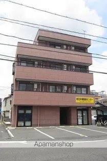岡山県岡山市北区奥田本町【マンション】の外観