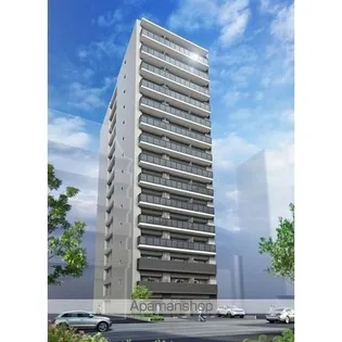 コンフォリア・リヴ淡路町一丁目【9階】の外観