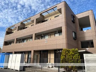 プチストーンⅡ【301号室】の外観