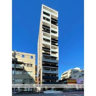 CAVANA西大島【6階】の外観