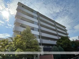 ALLIES MEADOW【2階】の外観