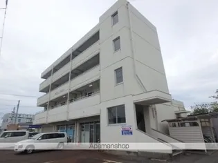 京王パークビル【402号室】の外観