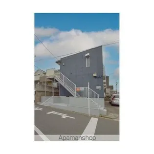 エステートピアWINS【2階】の外観