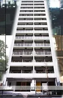 東京都新宿区新宿1丁目【マンション】の外観