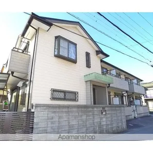 千葉県千葉市中央区今井3丁目【アパート】の外観