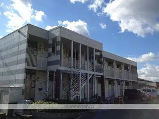 レオパレスエクセレント2号館【204号室】の外観