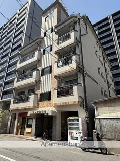 コーポ南住吉【5階】の外観