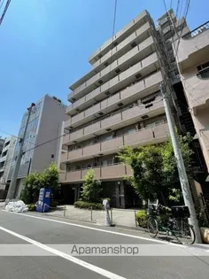 パレステュディオ飯田橋【4階】の外観