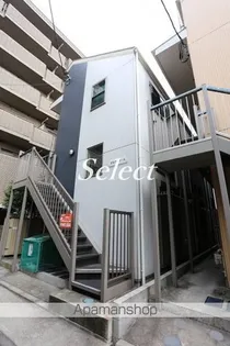 ジョイフル・L【2階】の外観